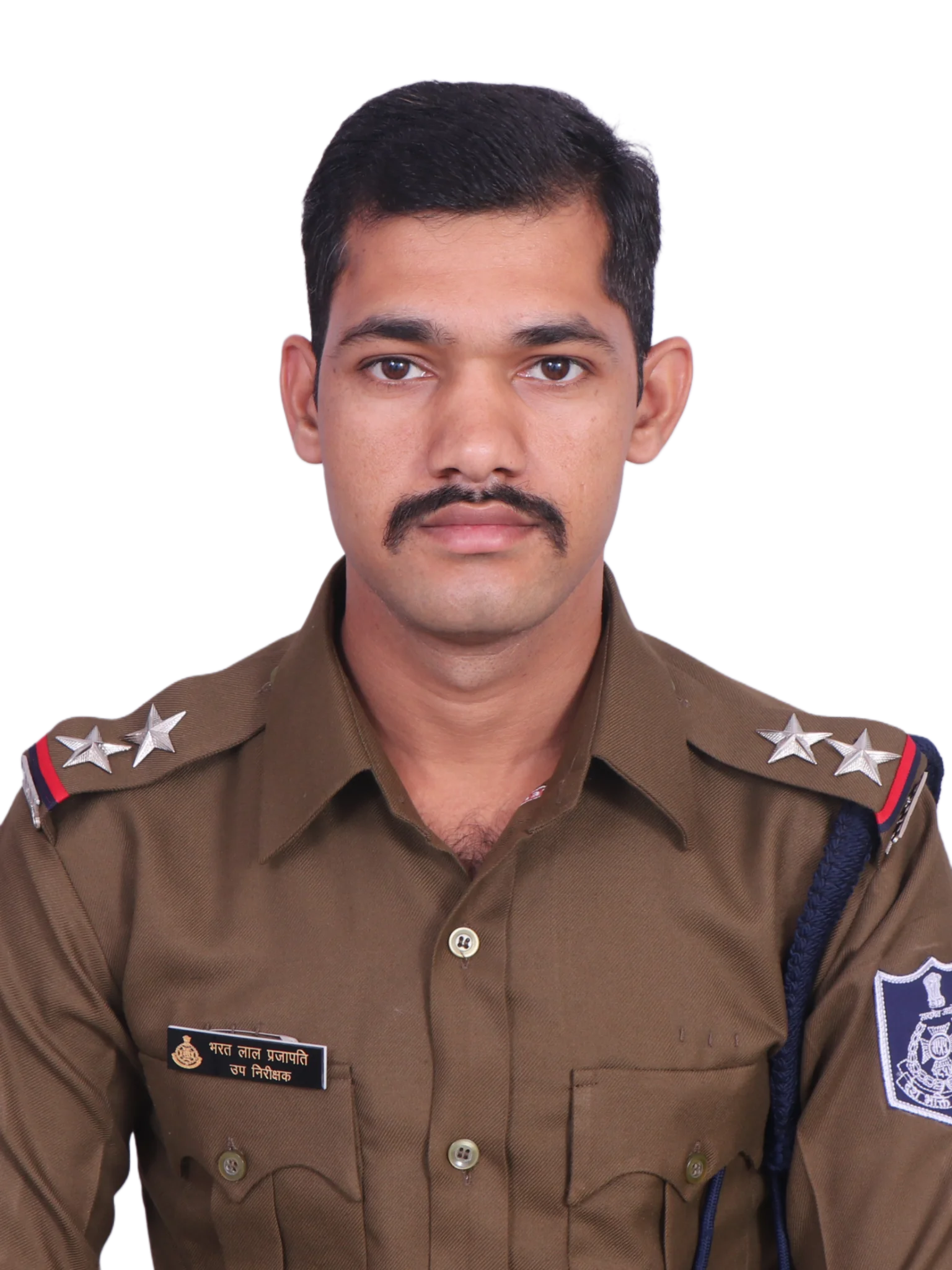 SI Bharat Prajapati